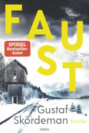 gebrauchtes Buch – Gustaf Skördeman – Faust