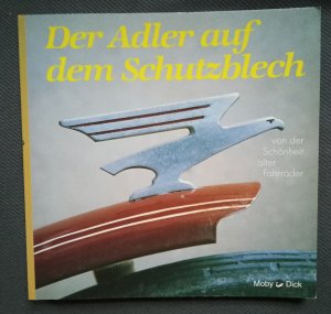 Der Adler auf dem Schutzblech