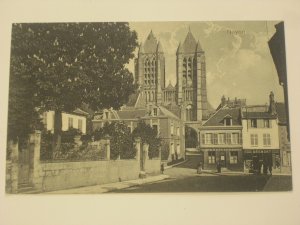 antiquarisches Buch – noyon - frankreich