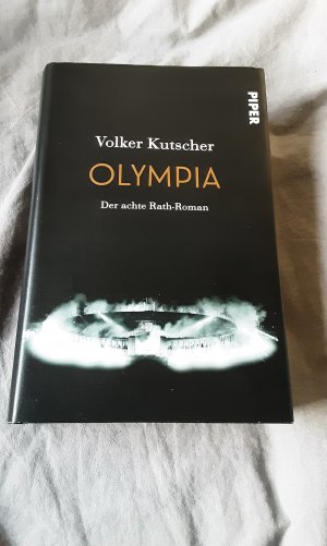 gebrauchtes Buch – Volker Kutscher – Olympia - der achte Rath-Roman