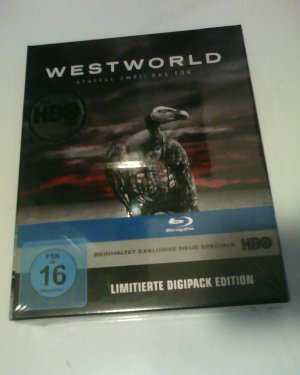 Westworld - Staffel 2  limitierte DigiPack Edition