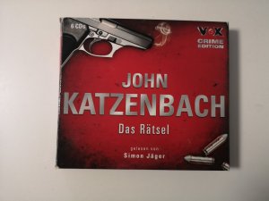 gebrauchtes Hörbuch – John Katzenbach – Das Rätsel