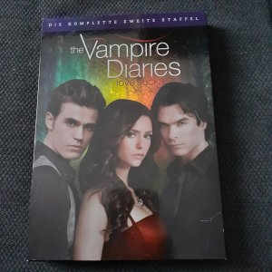 The Vampire Diaries - Die komplette 2 Staffel