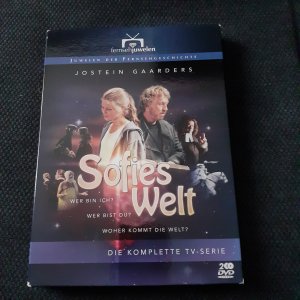 Sofies Welt - Die komplette Serie