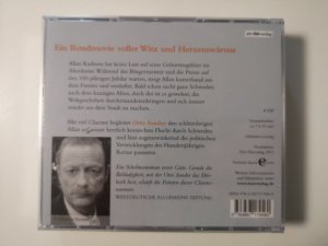 gebrauchtes Hörbuch – Jonas Jonasson – Der Hundertjährige, der aus dem Fenster stieg und verschwand