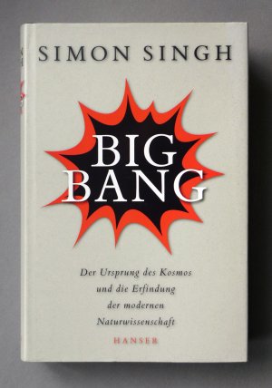 gebrauchtes Buch – Simon Singh – Big Bang