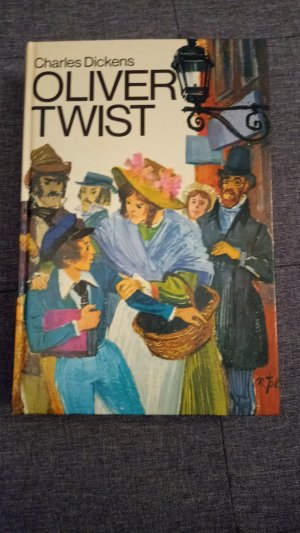 gebrauchtes Buch – Dickens – Oliver Twist