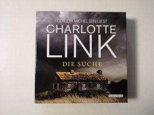 gebrauchtes Hörbuch – Charlotte Link – Die Suche