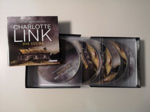 gebrauchtes Hörbuch – Charlotte Link – Die Suche