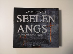 gebrauchtes Hörbuch – Veit Etzold – Seelenangst