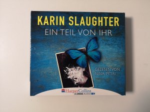 gebrauchtes Hörbuch – Karin Slaughter – Ein Teil von ihr