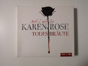 gebrauchtes Hörbuch – Karen Rose – Todesbräute