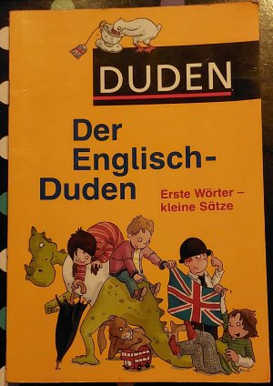 Der Englisch-Duden