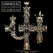 Alles hat seine Zeit - Best Of Unheilig 1999-2014 (mit Booklekt/Texten)