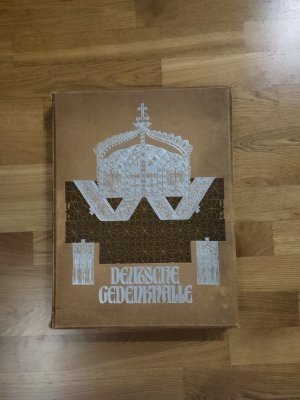 Deutsche GEDENKHALLE, Gravuren, 50 Kunstblätter, Kaiser Wilhelm II.