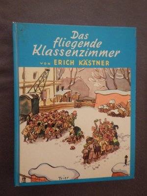 gebrauchtes Buch – Erich Kästner – Das fliegende Klassenzimmer