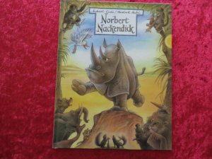 gebrauchtes Buch – Michael Ende – Norbert Nackendick