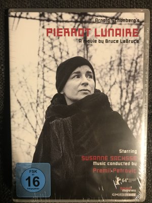 Pierrot Lunaire