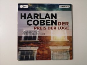 gebrauchtes Hörbuch – Harlan Coben – Der Preis der Lüge