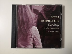 gebrauchtes Hörbuch – Petra Hammesfahr – Der Russe     ///     Drachenweibchen