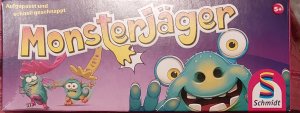 neues Spiel – Schmidt - Monsterjäger - MC Donalds