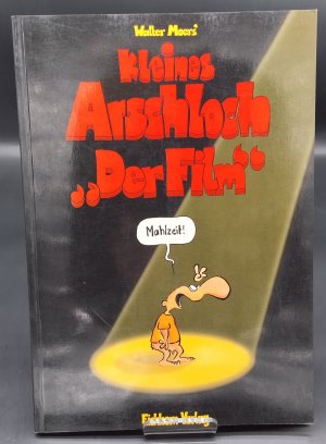 Kleines Arschloch Filmbuch