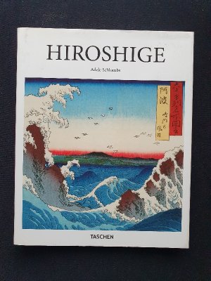 gebrauchtes Buch – Adele Schlombs – Hiroshige