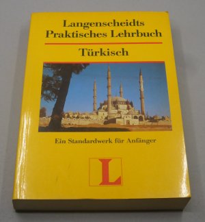 Langenscheidts Praktisches Lehrbuch Türkisch - Ein Standardwerk für Anfänger