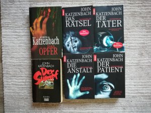 6 x Katzenbach