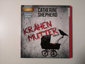 gebrauchtes Hörbuch – Catherine Shepherd – Krähenmutter