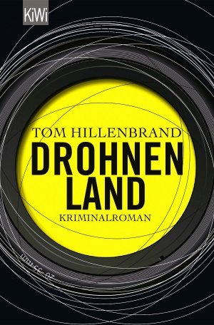 gebrauchtes Buch – Tom Hillenbrand – Drohnenland