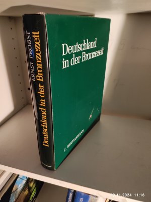 Deutschland in der Bronzezeit