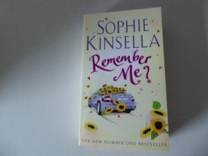 gebrauchtes Buch – Sophie Kinsella – Remember Me? Paperback