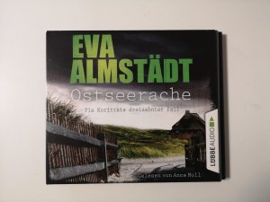 gebrauchtes Hörbuch – Eva Almstädt – Ostseerache - Pia Korittkis dreizehnter Fall