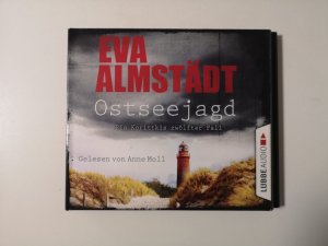 gebrauchtes Hörbuch – Eva Almstädt – Ostseejagd - Pia Korittkis zwölfter Fall