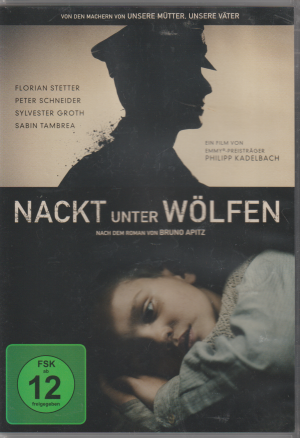 Nackt unter Wölfen