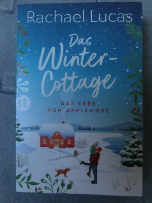 gebrauchtes Buch – Rachael Lucas – Das Winter-Cottage - das Erbe von Applemore