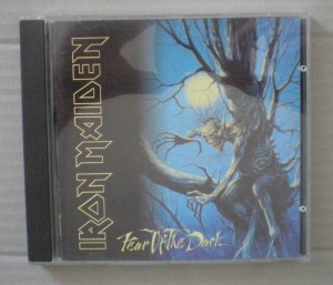 gebrauchter Tonträger – Iron Maiden – Fear Of The Dark