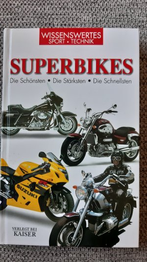 gebrauchtes Buch – Alan Dowds – Superbikes