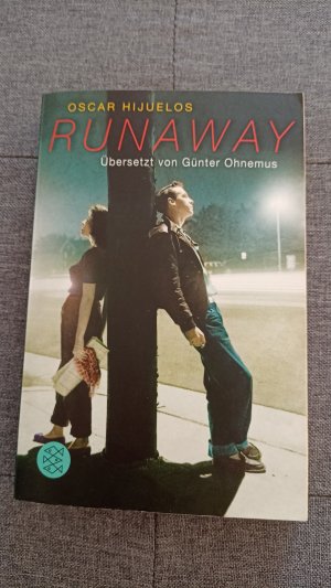 gebrauchtes Buch – Oscar Hijuelos – Runaway