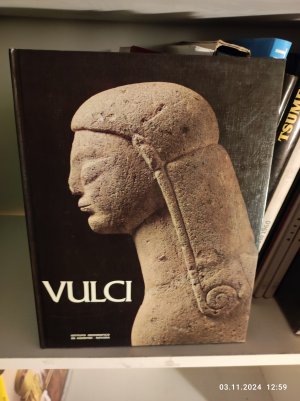 Vulci. (Deutsche Ausgabe).