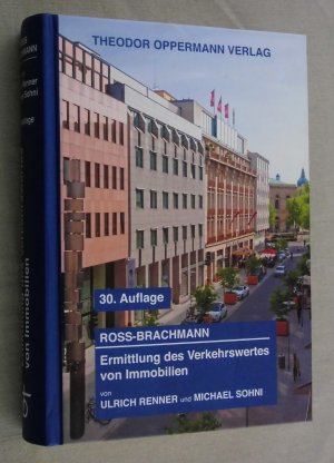 Ermittlung des Verkehrswertes von Immobilien - Ross-Brachmann