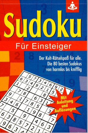 Sudoku für Einsteiger