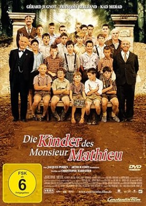 neuer Film – Christophe Barratier – Die Kinder des Monsieur Mathieu. Französisch-schweizerischer Kinofilm (2004)