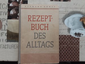 Rezept-Buch des Alltags