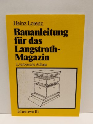 Bauanleitung für das Langstroth-Magazin