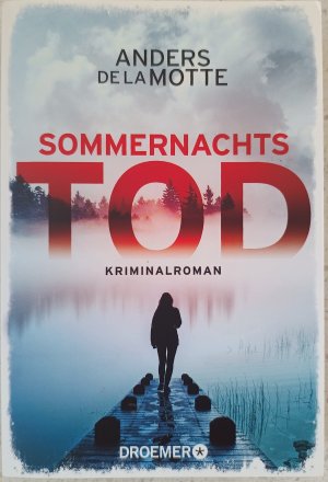 gebrauchtes Buch – de la Motte – Sommernachtstod