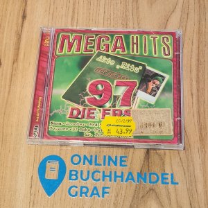 Mega Hits 97 Die Erste