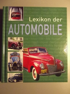 Lexikon der Automobile