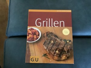 gebrauchtes Buch – Christina Kempe – Grillen